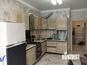 1-к квартира, вторичка, 41м2, 2/8 этаж