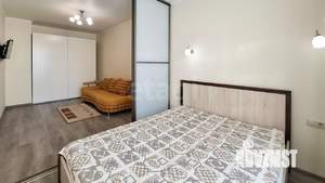 1-к квартира, вторичка, 40м2, 9/15 этаж