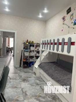 2-к квартира, вторичка, 56м2, 5/6 этаж