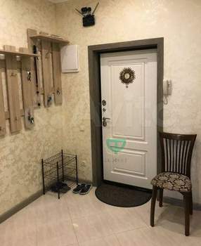 1-к квартира, вторичка, 52м2, 5/6 этаж