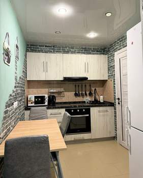2-к квартира, вторичка, 56м2, 1/5 этаж