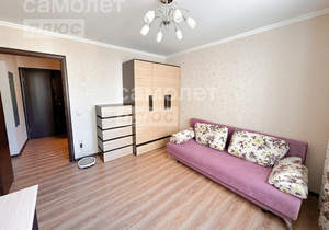 3-к квартира, вторичка, 78м2, 15/16 этаж