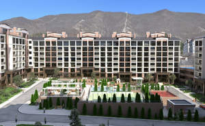 3-к квартира, вторичка, 119м2, 9/9 этаж