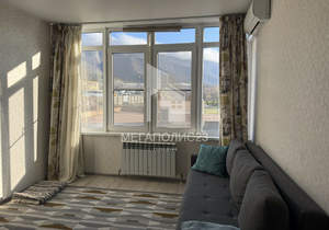 Студия квартира, вторичка, 22м2, 2/6 этаж