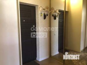 1-к квартира, вторичка, 45м2, 4/10 этаж