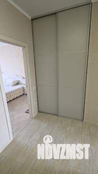 1-к квартира, вторичка, 43м2, 4/6 этаж