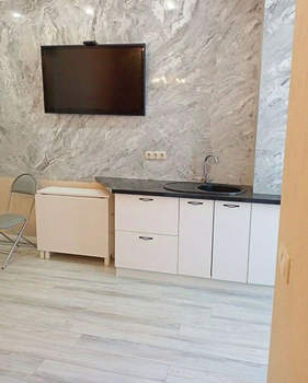 Студия квартира, вторичка, 32м2, 1/6 этаж