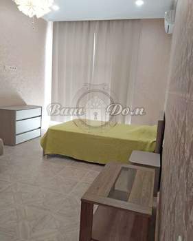 1-к квартира, вторичка, 50м2, 4/5 этаж