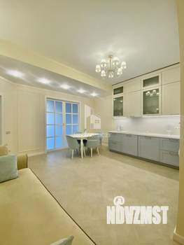 2-к квартира, вторичка, 82м2, 5/15 этаж