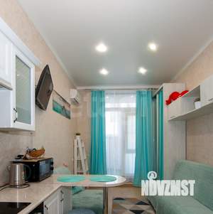 Студия квартира, вторичка, 21м2, 1/6 этаж