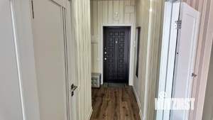 1-к квартира, вторичка, 46м2, 7/12 этаж