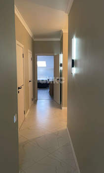 1-к квартира, вторичка, 53м2, 8/8 этаж