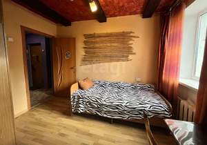 3-к квартира, вторичка, 50м2, 1/5 этаж