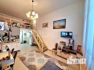 Студия квартира, вторичка, 28м2, 1/10 этаж