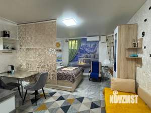 Студия квартира, вторичка, 26м2, 1/6 этаж