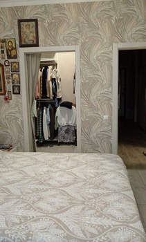 1-к квартира, вторичка, 52м2, 5/6 этаж