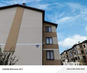 2-к квартира, вторичка, 53м2, 1/3 этаж