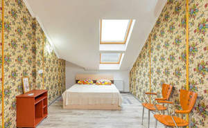 2-к квартира, вторичка, 110м2, 6/6 этаж