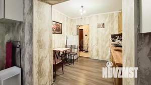 1-к квартира, вторичка, 33м2, 1/2 этаж