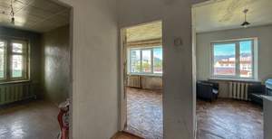 3-к квартира, вторичка, 55м2, 9/9 этаж