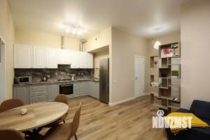 1-к квартира, вторичка, 49м2, 1/8 этаж
