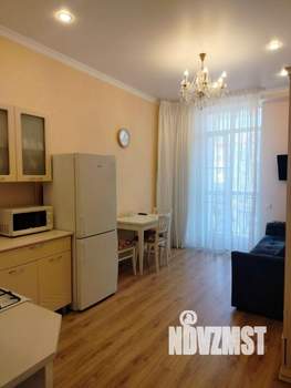 1-к квартира, вторичка, 45м2, 5/6 этаж