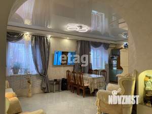 3-к квартира, вторичка, 86м2, 2/2 этаж