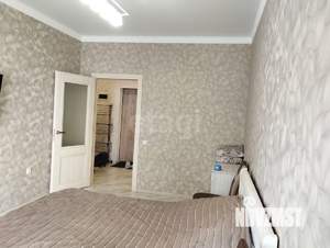 1-к квартира, вторичка, 41м2, 2/8 этаж