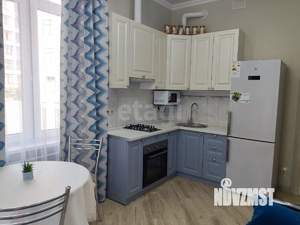 1-к квартира, вторичка, 43м2, 1/9 этаж