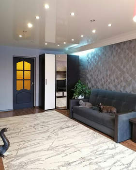 2-к квартира, вторичка, 45м2, 5/5 этаж