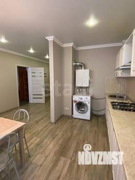 1-к квартира, вторичка, 38м2, 1/4 этаж
