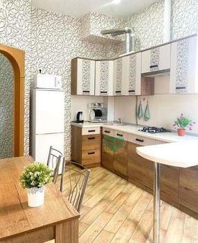1-к квартира, вторичка, 46м2, 1/8 этаж