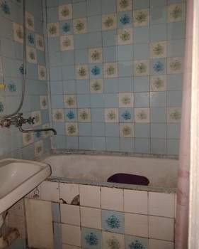 3-к квартира, вторичка, 62м2, 6/9 этаж