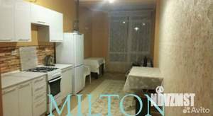 1-к квартира, вторичка, 55м2, 3/3 этаж