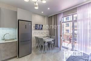 1-к квартира, вторичка, 49м2, 2/6 этаж