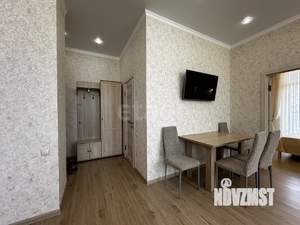 1-к квартира, вторичка, 44м2, 2/7 этаж