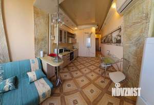 1-к квартира, вторичка, 46м2, 6/9 этаж