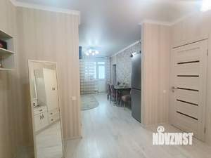 1-к квартира, вторичка, 56м2, 6/11 этаж