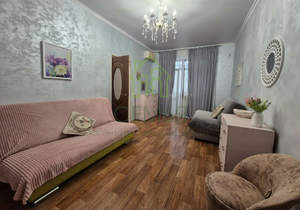 1-к квартира, вторичка, 41м2, 2/6 этаж