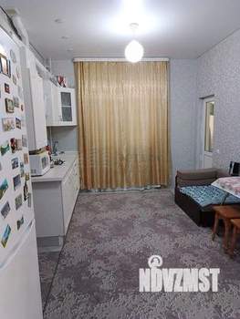 2-к квартира, вторичка, 59м2, 1/3 этаж