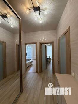 2-к квартира, вторичка, 56м2, 4/5 этаж