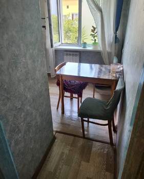 2-к квартира, вторичка, 36м2, 5/5 этаж
