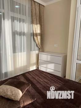 1-к квартира, вторичка, 48м2, 4/7 этаж