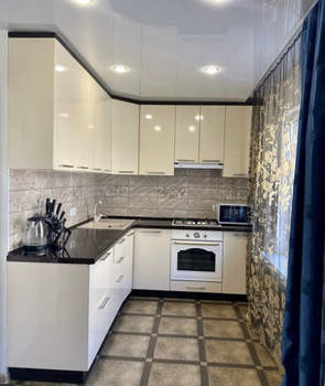 2-к квартира, вторичка, 43м2, 1/5 этаж