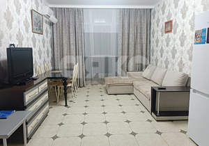 1-к квартира, вторичка, 46м2, 3/6 этаж