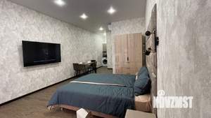 2-к квартира, вторичка, 82м2, 1/22 этаж