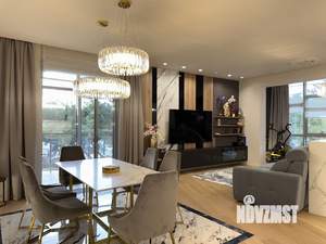 3-к квартира, вторичка, 135м2, 2/14 этаж