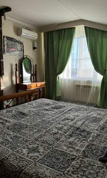 1-к квартира, вторичка, 48м2, 4/4 этаж