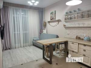 1-к квартира, вторичка, 43м2, 7/8 этаж