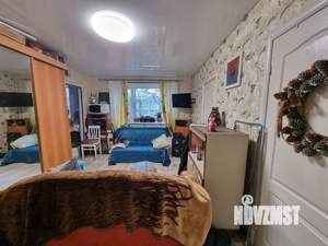 4-к квартира, вторичка, 55м2, 1/2 этаж